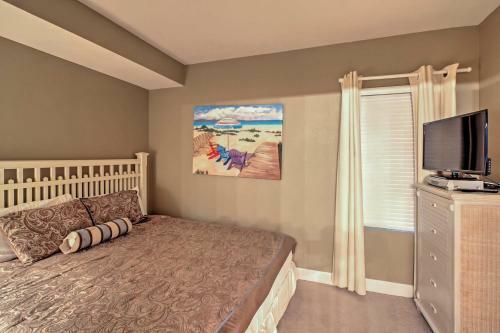 Apartamento Ocean-facing Panama City Beach Condo With 3 Pools!