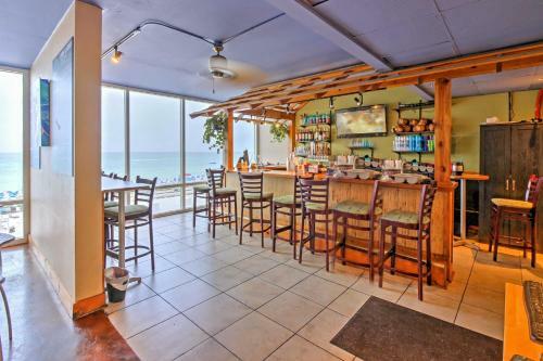 Apartamento Ocean-facing Panama City Beach Condo With 3 Pools!