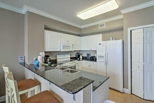 Apartamento Ocean-facing Panama City Beach Condo With 3 Pools!