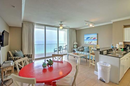 Apartamento Ocean-facing Panama City Beach Condo With 3 Pools!