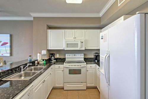 Apartamento Ocean-facing Panama City Beach Condo With 3 Pools!
