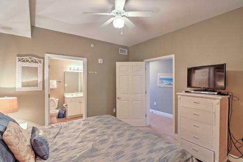 Apartamento Ocean-facing Panama City Beach Condo With 3 Pools!