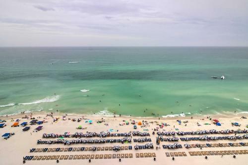 Apartamento Ocean-facing Panama City Beach Condo With 3 Pools!