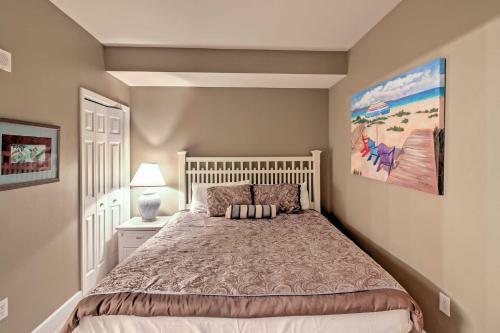 Apartamento Ocean-facing Panama City Beach Condo With 3 Pools!