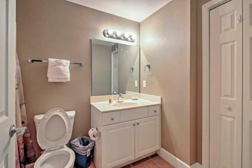 Apartamento Ocean-facing Panama City Beach Condo With 3 Pools!