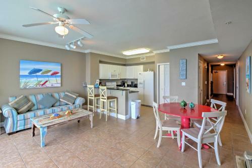 Apartamento Ocean-facing Panama City Beach Condo With 3 Pools!