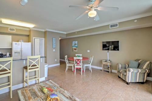 Apartamento Ocean-facing Panama City Beach Condo With 3 Pools!