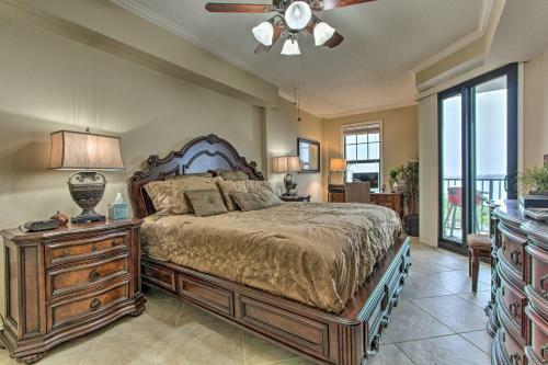 Apartamento Ornate Resort Condo With Pool Access, Water View