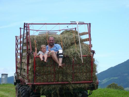 Agroturismo Obermooshof