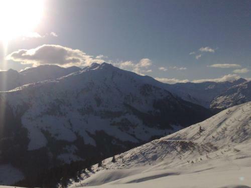 Bergchalet Zillertal