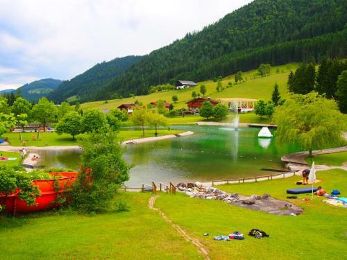 Apartamento Appartment Kainhofer