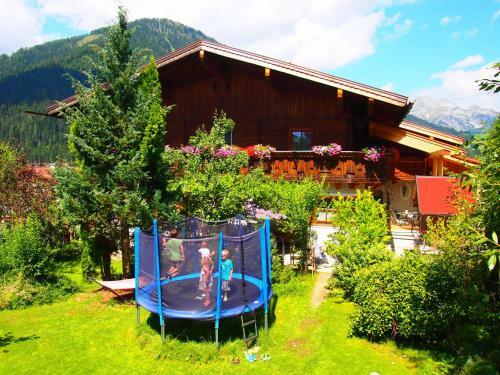 Apartamento Appartment Kainhofer