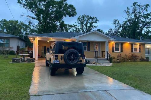 Bayou Getaway