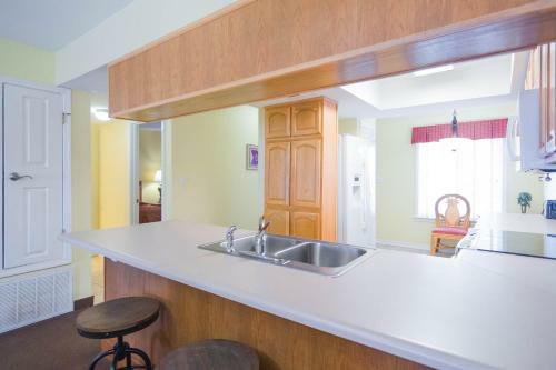 Apartamento Getaways At Soundside Holiday Beach Resort