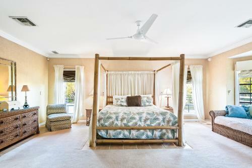 Pelico Palms - Villa