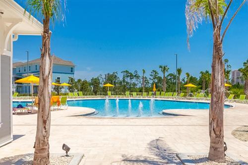 Anchors Up - Lost Key Golf & Beach Club