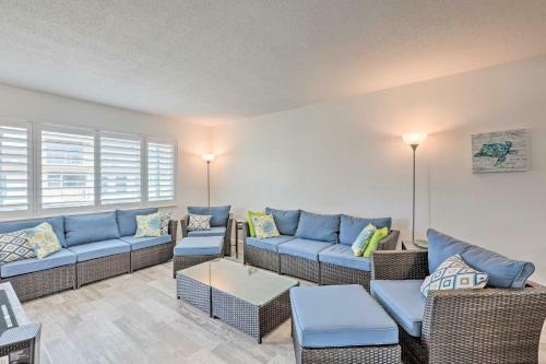 Apartamento Ponce Inlet Condo With Beach And Pool Access!