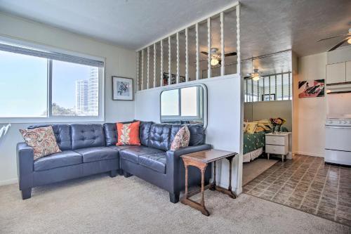 Apartamento Seaside Studio Escape With Direct Beach Access!
