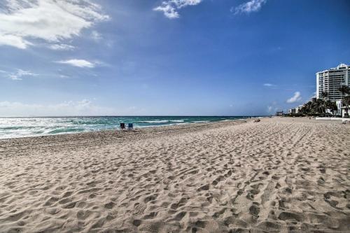 Apartamento Seaside Studio Escape With Direct Beach Access!