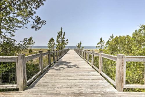 Luxe Port St Joe House With Pool At Windmark Beach!