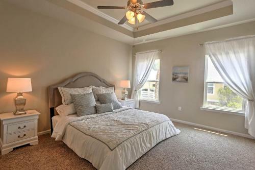 Luxe Port St Joe House With Pool At Windmark Beach!