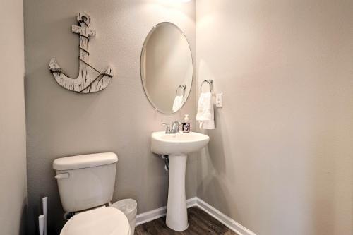 Luxe Port St Joe House With Pool At Windmark Beach!