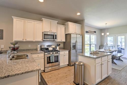 Luxe Port St Joe House With Pool At Windmark Beach!