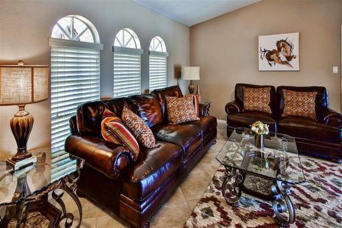 Port Charlotte Home With Views, Heated Pool And Spa!