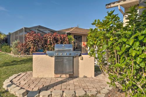 Luxe Punta Gorda House With Hot Tub And Pool Access!