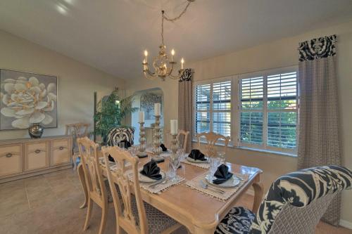 Luxe Punta Gorda House With Hot Tub And Pool Access!