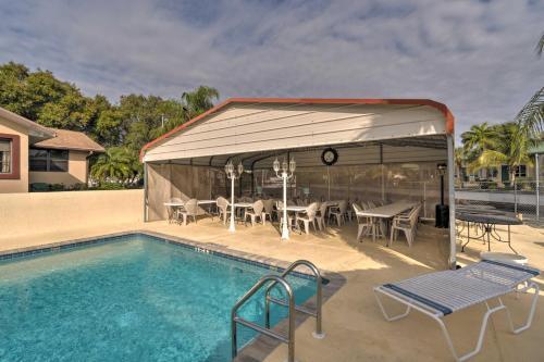 Luxe Punta Gorda House With Hot Tub And Pool Access!