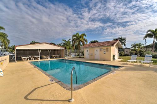 Luxe Punta Gorda House With Hot Tub And Pool Access!