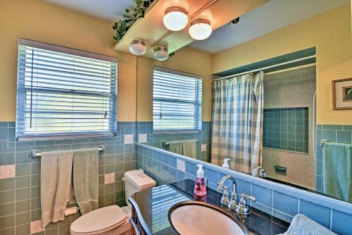 Punta Gorda Waterfront Home With Private Pool And Dock!