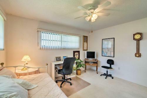 Port Charlotte Home With Screened Pool And Patio!