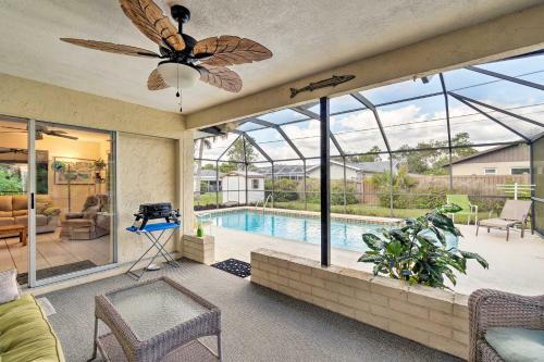 Port Charlotte Home With Screened Pool And Patio!