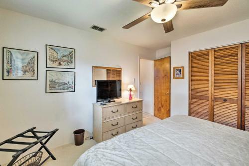 Port Charlotte Home With Screened Pool And Patio!