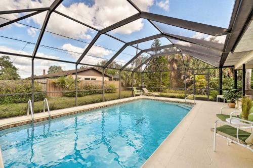 Port Charlotte Home With Screened Pool And Patio!