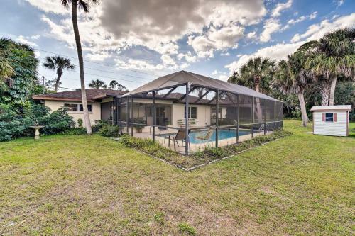 Port Charlotte Home With Screened Pool And Patio!