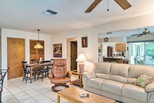 Port Charlotte Home With Screened Pool And Patio!