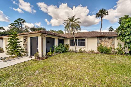 Port Charlotte Home With Screened Pool And Patio!