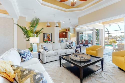 Waterfront Elegance