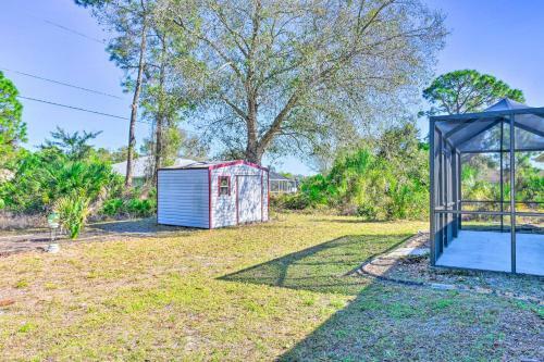 Family Fun - Port Charlotte Beach Bungalow!