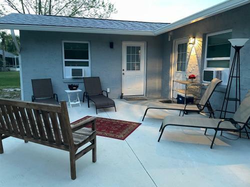 2 Br 2 Ba Private Quiet Country Villa For 4 To 5