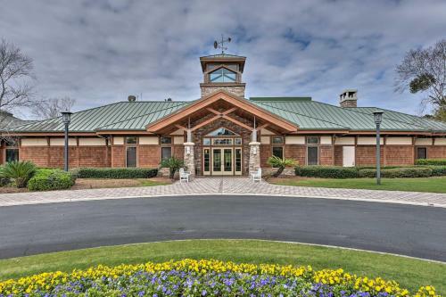 Apartamento St Augustine Condo With Balcony And Resort Amenities!