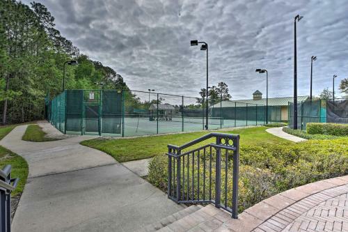 Apartamento St Augustine Condo With Balcony And Resort Amenities!