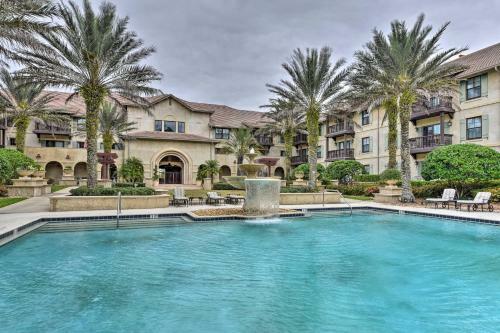 Apartamento St Augustine Condo With Balcony And Resort Amenities!
