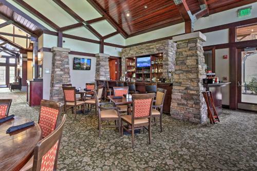 Apartamento St Augustine Condo With Balcony And Resort Amenities!