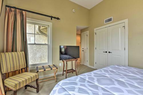 Apartamento St Augustine Condo With Balcony And Resort Amenities!