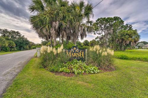 Canalfront Rotonda West Home With Private Pool!