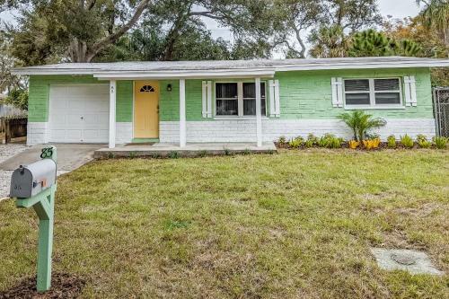 Boho Bungalow